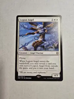 Magic | ZNR | Legion Angel | 23 | NM - Image 1