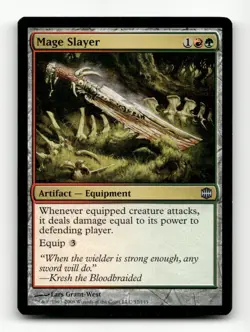 Mage Slayer Alara Reborn #57 Uncommon - Image 1