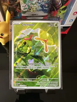 Chenipan 172/165 AR 151 EV3.5 Pokemon FR sortie de booster NM/MINT 🇫🇷 - Image 1