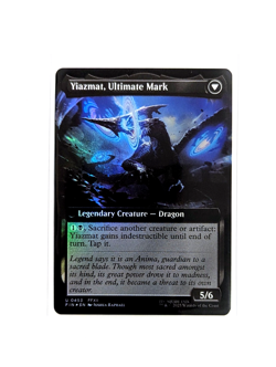 Sidequest: Hunt the Mark U 0453 Extended Art FOIL FFXII FIN MTG FINAL FANTASY EN - Image 2