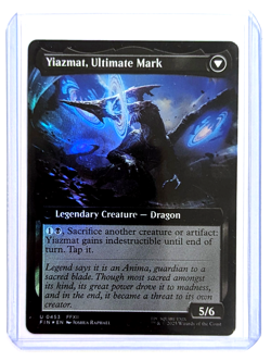 Sidequest: Hunt the Mark U 0453 Extended Art FOIL FFXII FIN MTG FINAL FANTASY EN - Image 4