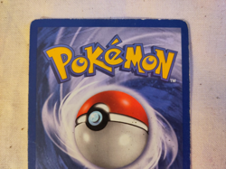 Pokemon Tcg Vaporeon 28/64 Jungle Non Holo Rare Card LP - Image 2