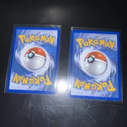 Pokemon TCG Flareon RC6/RC32 Sylveon RC21/RC32 EX Holo Rare Generations 2 cards - Image 4
