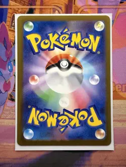 Aipom AR 075/066 Future Flash sv4M Pokemon Card Japanese NM - Image 2