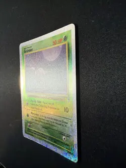 Pokemon Grimer Reverse Holo 78/110 Legendary Collection - Lightly Played - Image 3