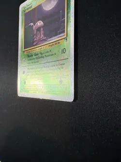 Pokemon Grimer Reverse Holo 78/110 Legendary Collection - Lightly Played - Image 5