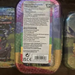 Pokemon Mega Evolution—Ascended Heroes Mini Tin Box Set 10 Tins Sealed Booster - Image 2