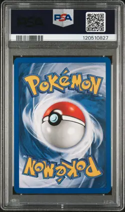 Vileplume - Holo - PSA 8 - Jungle - 1999 - #15/64 - Pokemon - Vintage - Image 2