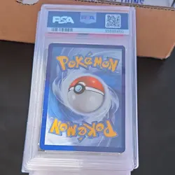 Pokemon Celebi V Ultra Rare Full Art Swsh08 Fusion Strike #245 Holo PSA 9 - Image 2