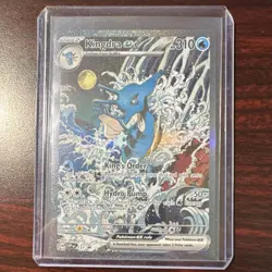 Pokemon Kingdra ex Black Star Promo Holo SVP 131 - Image 1
