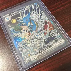 Pokemon Kingdra ex Black Star Promo Holo SVP 131 - Image 3