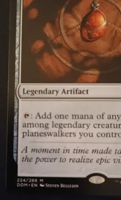 Mox Amber Magic: The Gathering MTG Card DOM 224/269 NM Legendary Commander EDH - Image 5