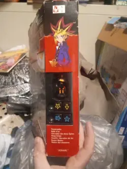 VINTAGE! Yu-Gi-Oh! Dungeon Dice Monster Game Starter Set Not Complete Yugioh 74299435751 - Image 2