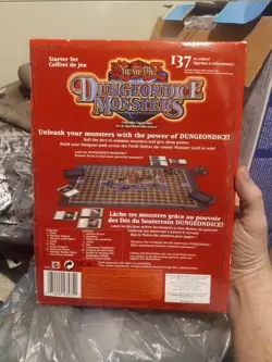 VINTAGE! Yu-Gi-Oh! Dungeon Dice Monster Game Starter Set Not Complete Yugioh 74299435751 - Image 4