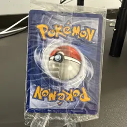 Pokemon Machamp Holo 8/102 Base Set 1st Edition – Factory Sealed Promo - Image 2