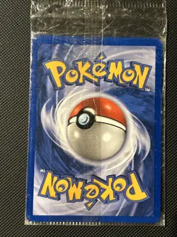 Pokemon Machamp Holo 8/102 Base Set 1st Edition – Factory Sealed Promo - Image 2