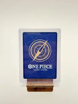 One Piece: Adventures On Kami’s Island - Monkey.D.Luffy OP15-119 SEC (Alt Art) - Image 2