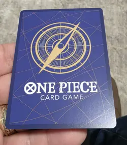 Sanji ST14-003 OP10 Royal Blood SP Full Art One Piece Card Game English [NM] - Image 3