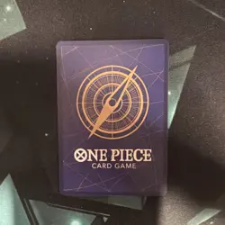 OPTCG Rebecca OP15-053 SR - Image 2