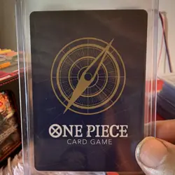 Bandai One Piece CCG Monkey D. Luffy OP07-109 500 Years Future 5/6000 JP - Image 2