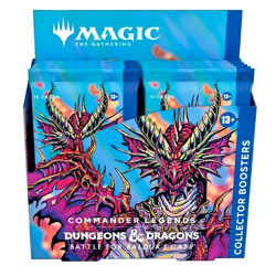 MTG Magic the Gathering Commander Legends Battle for Baldur’s Gate Collector - Image 3
