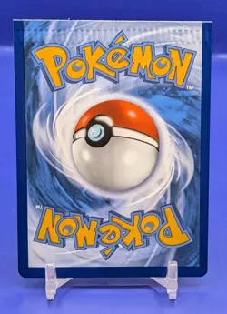 ERROR CARD!! FACTORY MISCUT! Pokemon - Stonjourner 081/132 Base Mega Evolution - Image 2