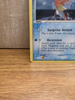 Magikarp 67/112 EX FireRed & LeafGreen Non-Holo Pokemon Card TCG - Image 5