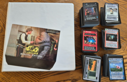 Star Wars CCG Special Edition BB Complete Set + Extras 2192 Cards Decipher Games - Image 1