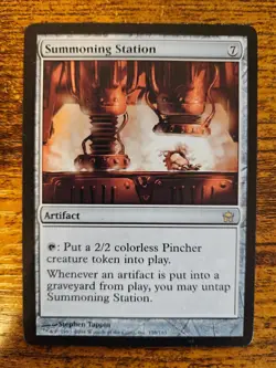 Summoning Station Fifth Dawn Regular - Image 1