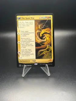 MTG The Kami War (Showcase) - Kamigawa: Neon Dynasty (NEO) - Image 1