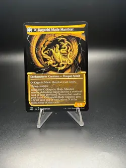 MTG The Kami War (Showcase) - Kamigawa: Neon Dynasty (NEO) - Image 2
