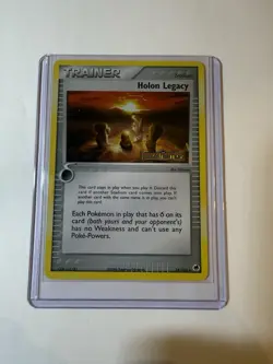 Pokemon TCG Holon Legacy EX Dragon Frontiers 74/101 Regular Uncommon - Image 4