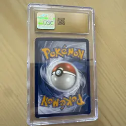 Pokemon CGC Pristine 10 Pikachu Illustration Contest 2024 Promo #214 - Image 5