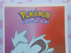 NIDORINA #30 - DUNKIN BOOMER 2000 - CARTE POKEMON - TRES BON ETAT - Image 2