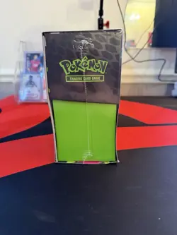 Pokemon TCG Mega Evolution Perfect Order Elite Trainer Box Brand New And Sealed - Image 3