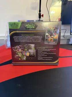 Pokemon TCG Mega Evolution Perfect Order Elite Trainer Box Brand New And Sealed - Image 4