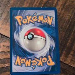 Pokemon TCG Base Set Gastly, Unlimited Common Card 50/102 NM Condition - Image 2