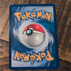 Pokemon Squirtle Base Set Common 063/102 Regular 40 HP Card English 1999 - Image 2