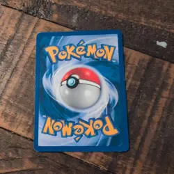 Pokemon Team Rocket Meowth #62/82 Common LP - Image 2