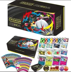 Pokemon JP Premium Trainer Box MEGA — Ships From USA !!! - Image 1