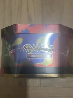 Pokemon TCG Mega Charizard Y ex Tin - New & Sealed ✅🚚 - Image 3