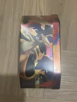 Pokemon TCG Mega Charizard Y ex Tin - New & Sealed ✅🚚 - Image 5