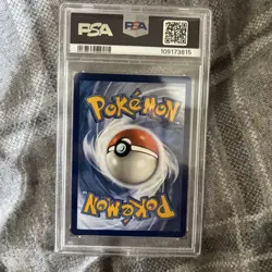 PSA 2022 POKEMON SWSH FA/MIMIKYU V BRILLIANT STARS PSA #TG16 GEM MT 10 - Image 2