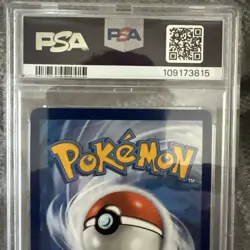 PSA 2022 POKEMON SWSH FA/MIMIKYU V BRILLIANT STARS PSA #TG16 GEM MT 10 - Image 4