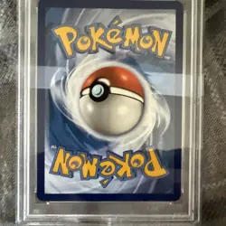 PSA 2022 POKEMON SWSH FA/MIMIKYU V BRILLIANT STARS PSA #TG16 GEM MT 10 - Image 5