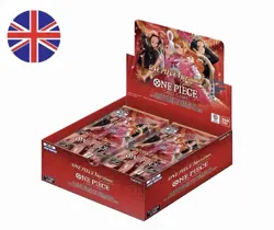 ONE PIECE - ENG - BOX EB-03 Heroines Edition, Display 24 Packs Sealed - Image 1