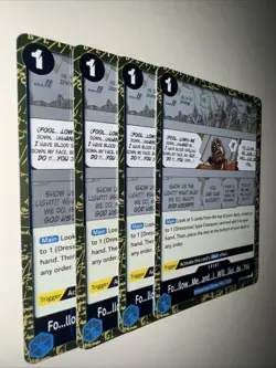 ONE PIECE TCG: Follow Me and I Will Guide You OP10-059 X4 Playset English - Image 2