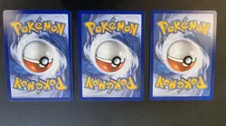 Pokemon First Partner Illustration Collection MEP Bulbasaur Charmander Squirtle - Image 2