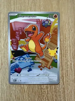 Pokemon First Partner Illustration Collection MEP Bulbasaur Charmander Squirtle - Image 3
