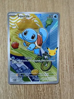 Pokemon First Partner Illustration Collection MEP Bulbasaur Charmander Squirtle - Image 4